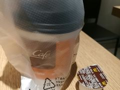 -麦当劳(中山公园龙之梦店)