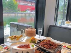 -四季民福烤鸭店(故宫店)