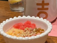 -甜阿姨·天台花园私房菜(万松园店)