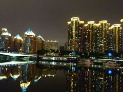 -闽江夜游台江旅游码头