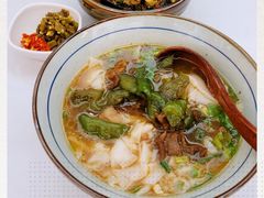 -万利记·长沙粉面小吃(8号仓店)