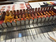 -玉善烧烤串城(长春总店)