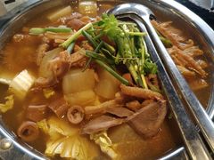 -古乐牛香·鲜牛肉牛杂火锅(解放东路店)