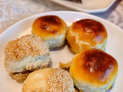 肉末烧饼-马凯餐厅(地安门店)