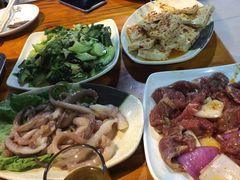 -丹东特色烤肉(学府路一部店)