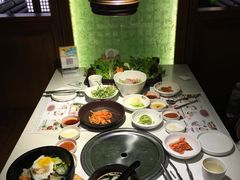 -本家韩国烤肉(青岛万象城店)