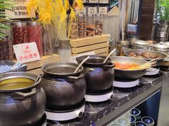 -非烤勿扰韩料自助烤肉(松山湖万科店)