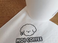 -MOI COFFEE(江山汇悦山府店)