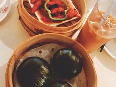 -新大咀港式茶餐厅(宝山万达店)