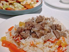 手抓饭-中发源·清真餐厅(南油店)