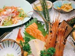 豪华刺身拼盘-吉盛川创作料理(保利国际广场店)