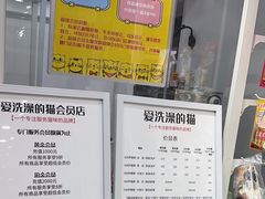 -爱洗澡的猫(天河路店)