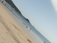 -仰口沙滩