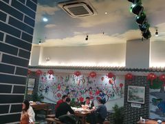 大堂-红胖胖龙虾王·本地菜