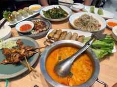 -越小品·越南餐厅(万科里店)