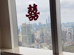 -上海明天广场JW万豪酒店