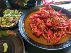 -红钳侠小龙虾·烧烤(中赢康康谷店)