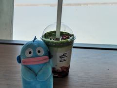 -抱抱地球咖啡馆(国家海洋博物馆店)
