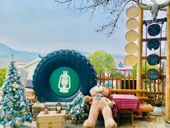 -马灯部落·西湖边的创意山景餐厅(虎跑动物园店)