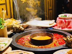 -蜀大侠火锅(建设路第五大道店)