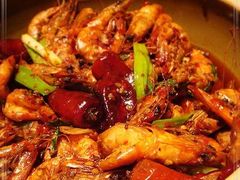 夜郎虾-01-众悦夜郎蛙美食餐厅(太原南街店)