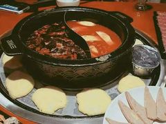 -三牦记·涮烤一体火锅(小河店)
