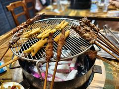 -源味居手把签烧烤(长春一店)