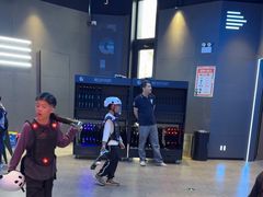 -镭战大联盟真人CS·生日派对·亲子聚会·团建(天安千树店)
