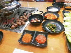 -肉甲韩国木炭烤肉(新壹街1店)