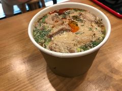 咸豆浆-嗲德来·豆浆·油条(商城路店)