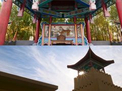-哈密回王府景区