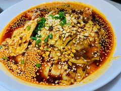 口水鸡-青花椒花椒鱼(合生汇店)