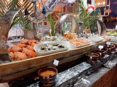 -南通滨江洲际酒店-西集自助餐厅