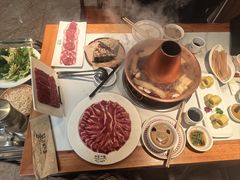 -清真·鸦儿李记·涮肉(花市店)