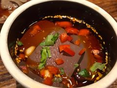 冒鸭血-串大叔炭火烤串·鸡西大冷面刀削面(总店)