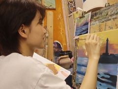 -八哥美术·成人美术画室(总校区)
