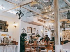 大堂-Vanillacafe香草咖啡(银海大世界店)
