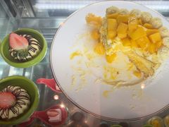 -斑斓西餐厅·自助茶点(高崎机场佰翔花园酒店)