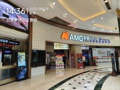 -AMG海上明珠影城(上海环球港RealDCinema店)