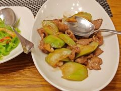 -青岛海景花园大酒店·白果树餐厅青岛菜