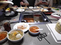 -海底捞火锅(让胡路万达店)