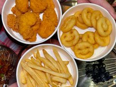 -生火火·地摊小炉子烧烤(龙湖北城金冠店)