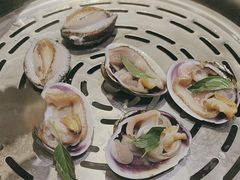 -青蓬蒸汽海鲜·深圳老字号·团建聚会(壹方城店)