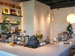 -luutosa  cafe & tea 鹿兔山