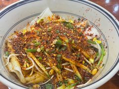 油泼面-西安手工软面(浦东南路店)