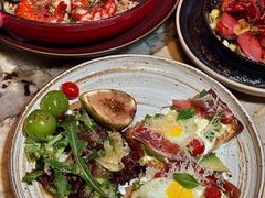 -BROWNSTONE布朗石西班牙餐厅(富城店)