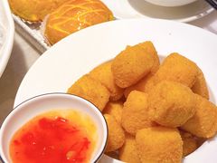 一口酥豆腐-陶陶居酒家(海岸城店)