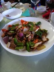 -万丽天津宾馆宴会厅