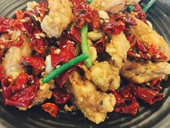 金牌鸡翅-一岚一山(角门总店)