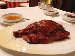 -东海朗廷酒店-唐阁T’ANG COURT 中餐厅